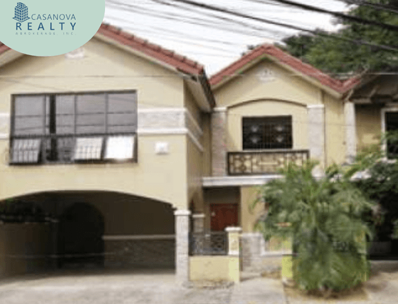3-bedroom CITTA ITALIA  ROMA Townhouse For Sale in Bacoor Cavite