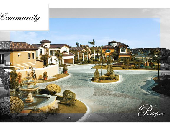 Luxury Italian-Inspired Residential Estate in Villar City by Brittany Corporation