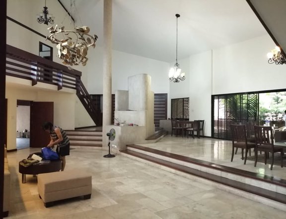 House and Lot For Sale in Ayala Alabang Village Muntinlupa