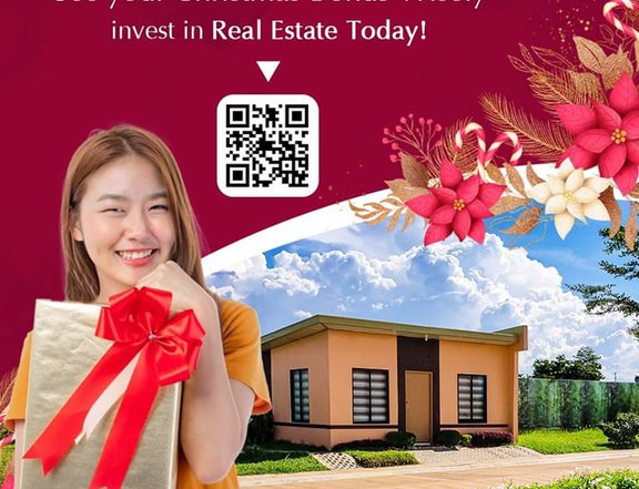 2BR Alecza SF for Sale, fully finished
