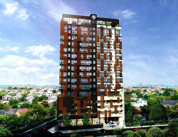 Pre-selling Low Density Condominium located in San Juan Metro Manila