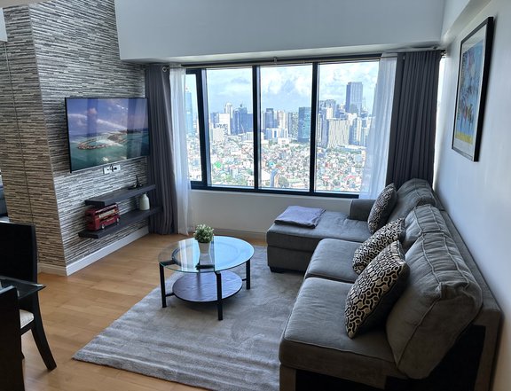 2BR 2 Bedrooms in One Rockwell FOR RENT, Makati City - Rockwell