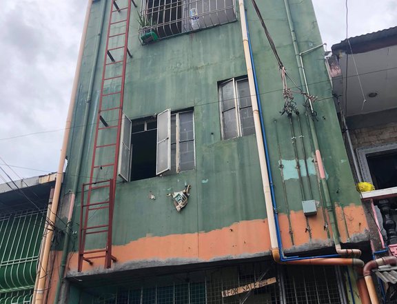 4 Storey Apartment for Sale in Tondo Manila