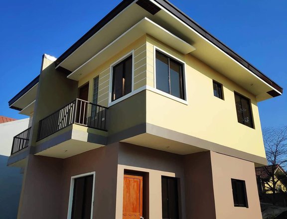 Rent To Own 2BR Duplex For Sale in San Mateo Rizal