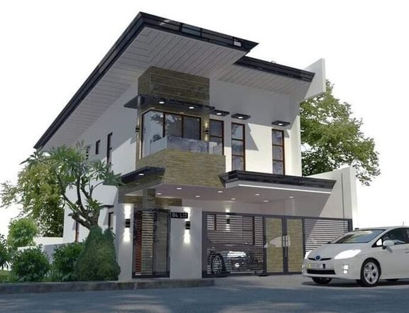 Modern Beautiful House For Sale in Antipolo near Vista Mall & SM Lores