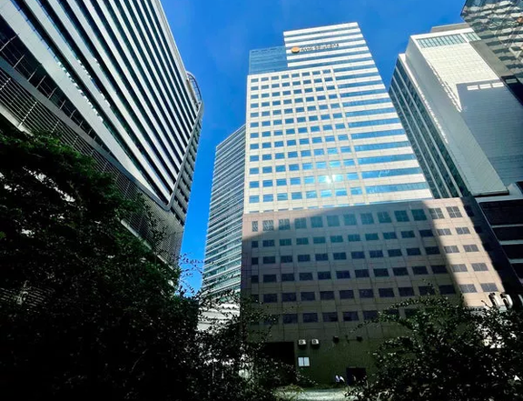 Prime BGC Office Space for Rent 266 sqm