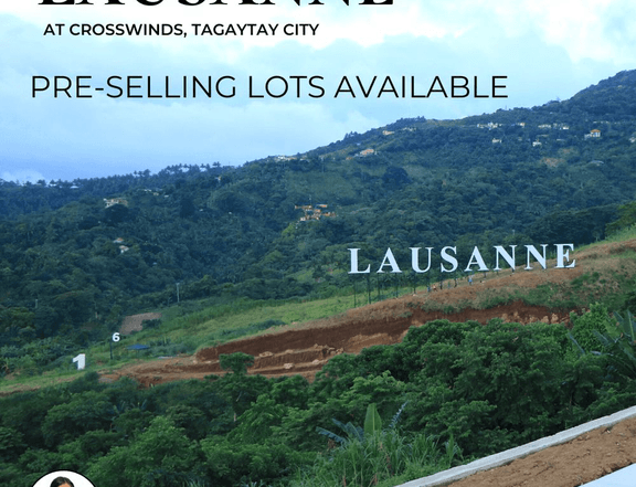 477 sqm Residential Lot For Sale in Tagaytay Cavite