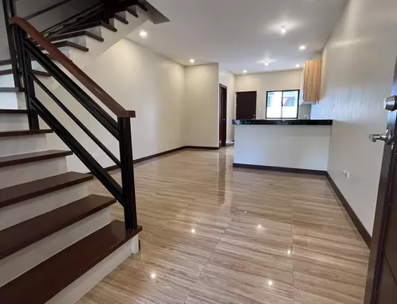 Ready for Occupancy 2-Storey Townhouse For Sale in Commonwealth Quezon City