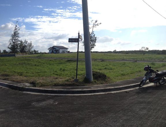 172 sqm residential corner lot for sale in Metro South Subdivision General Trias