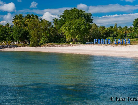 Beach lot for sale residential/ commercial Laiya Batangas