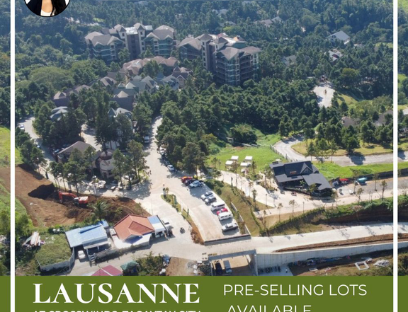408 sqm Pre-selling luxury Residential Lot For Sale in Tagaytay