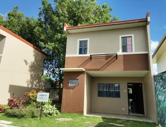 3BR House and Lot For Sale in Lumina Homes Tanza Cavite