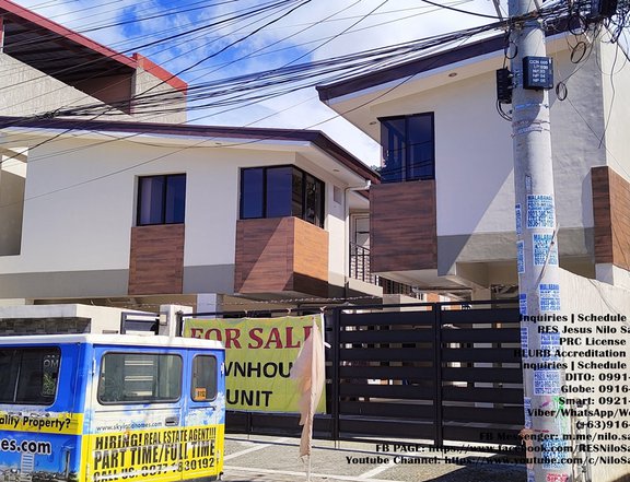 Murang Pabahay sa QC House and Lot For Sale