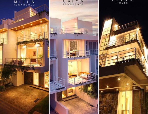 Special edition houses for sale in Tagaytay - Batangas, limited only!