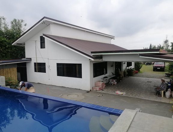 Vacation House for Sale in Silang Cavite very near Tagaytay