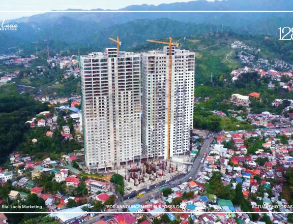 28.01 sqm Studio Residential For Sale in Cebu City near Marco Polo
