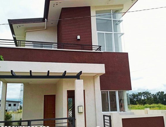 3-bedroom Single Detached  RFO House For Sale in Lipa Batangas