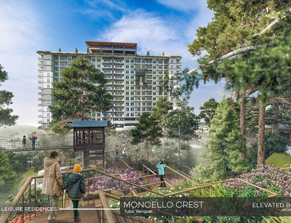 SPACIOUS 2 BR CONDO UNIT 91.sqm MONCELLO CREST BY DMCI HOMES