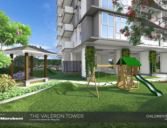 Pre-Selling 2-Bedroom Condo Unit in Pasig City, Near Arcovia City!