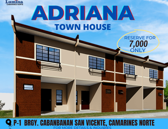 AFFORDABLE YET, QUALITY INSTALLMENT HOUSE & LOT PROPERTIES NATIONWIDE