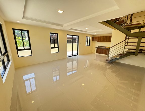 4 Bedroom single-attached house in Pilar Laspinas