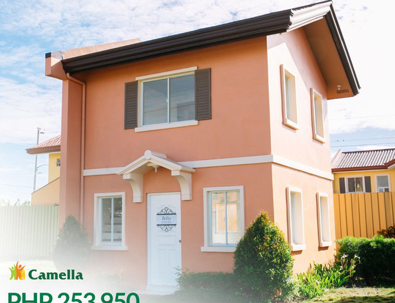 BELLA 2BR RFO UNIT FOR SALE IN BACOLOD