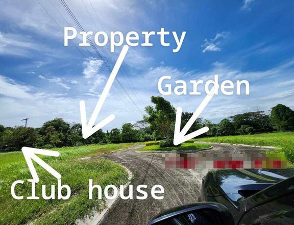 RUSH Lot for Sale in Nizanta Ciudades Buhangin Davao Near Clubhouse