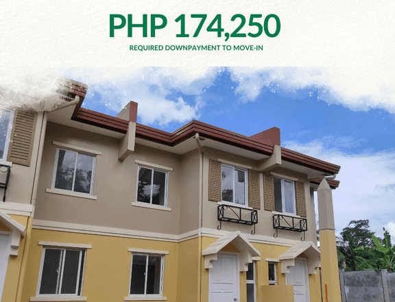 3-BR LAILA RFO HOUSE AND LOT FOR SALE IN BACOLOD