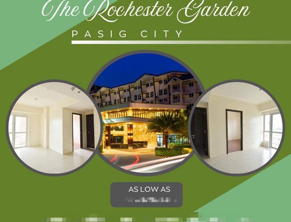 Condo near Airport as low as 50K Monthly Pasig Condo 2 BR