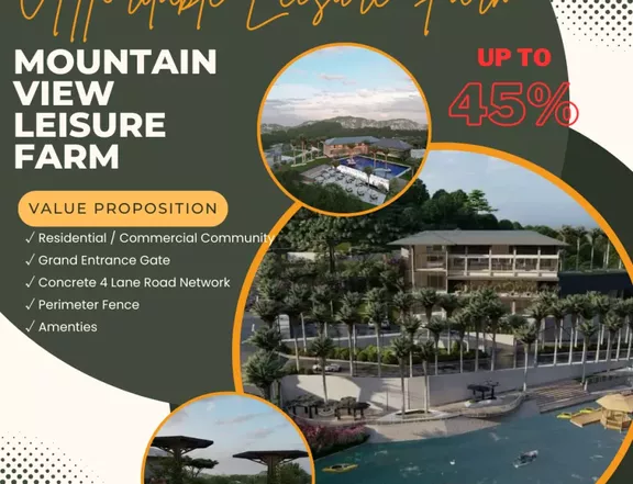 Up to 45% Disc.Affordable Leisure Farm & Resort