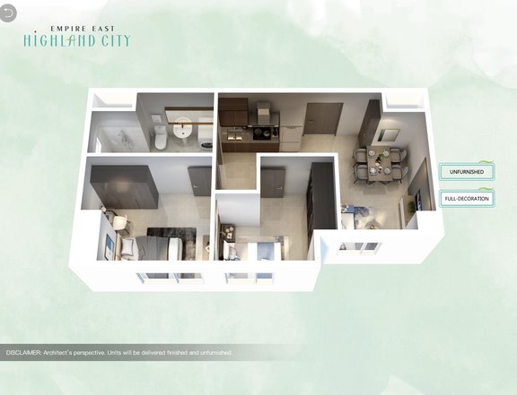 2 Bedroom Condo Near Lrt 1 as low as 10k Monthly NO Down Payment
