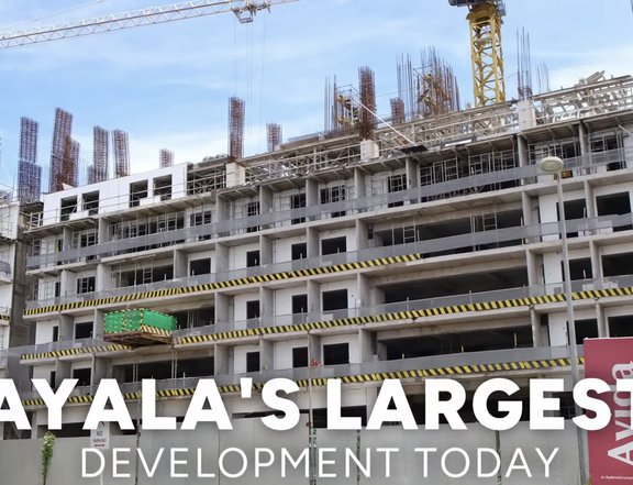 Functional Studio Condo  Accessible to CALAX, SLEX, and Nuvali Essentials