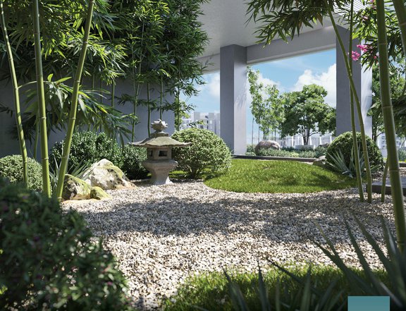 Stylish 2BR Condo in Prime Ortigas Location