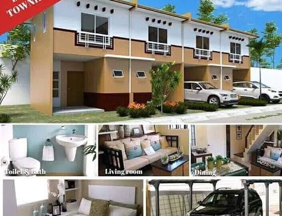 Affordable house and lot in cavite area Thru pag ibig
