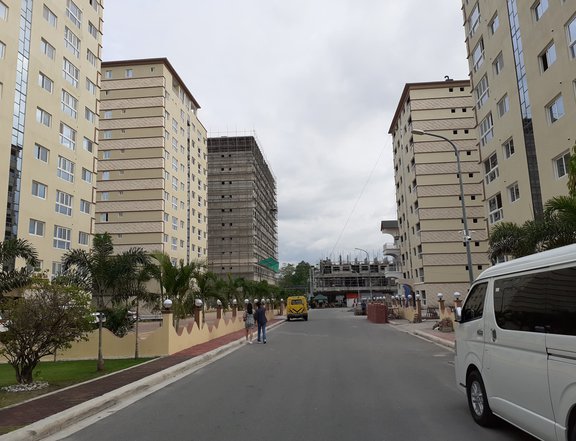 2 Bedroom Condo For sale in Clark Pampanga Ready to use