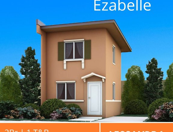 AFFORDABLE HOUSE AND LOT IN SAN ILDEFONSO | EZABELLE HOUSE MODEL