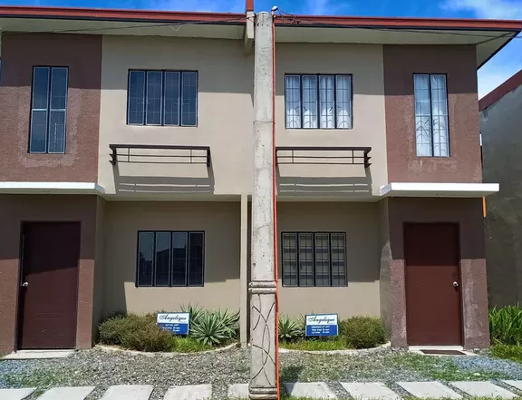 3-bedroom Duplex / Twin House and a Lot For Sale in Pililla Rizal