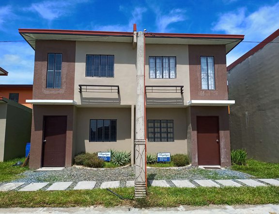 3-bedroom Duplex For Sale in Cabanatuan Nueva Ecija