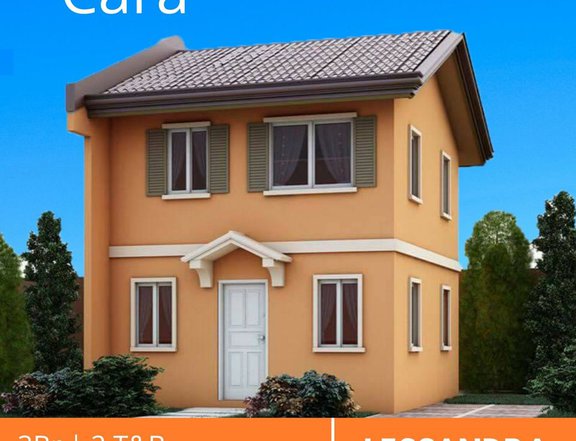 Affordable House and Lot in San Ildefonso - Cara