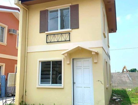 Affordable House and Lot For Sale in Apalit Pampanga - RFO