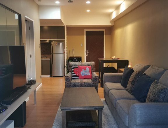 1 Bedroom with Parking for Lease St Francis Shangri-la Place