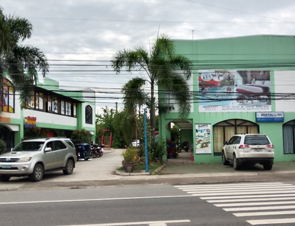 Commercial Building For sale La Union along the Hway