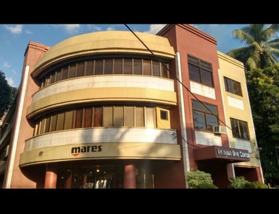 3 Storey Commercial Building for Sale in Makati City