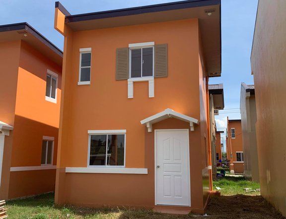 Affordable House and Lot for Sale in Nueva Ecija