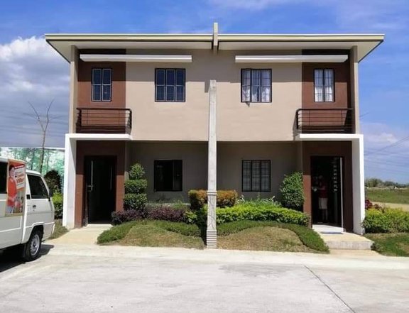 Angeli Duplex in Legazpi