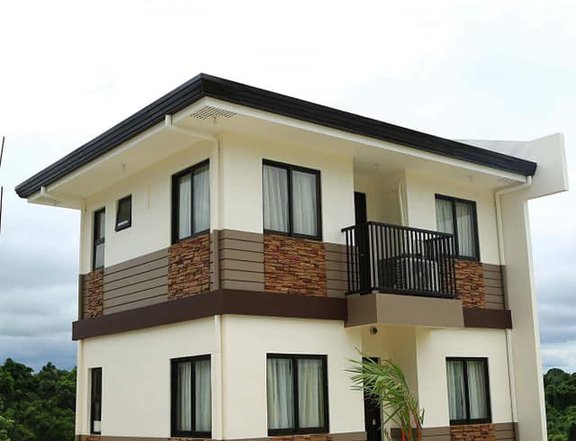 Affordable Single Attached Homes in Calamba Laguna
