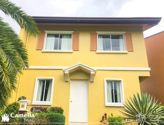 4-bedroom Single Detached House For Sale in Taal Batangas