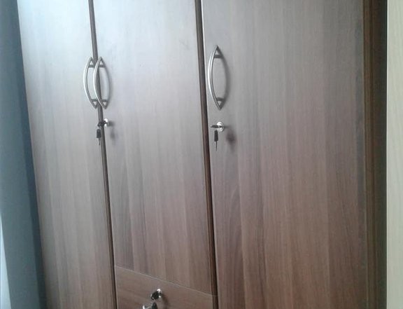 JAZZ RESIDENCES 1 BEDROOM FUKLLY FURNISHED near RCBC