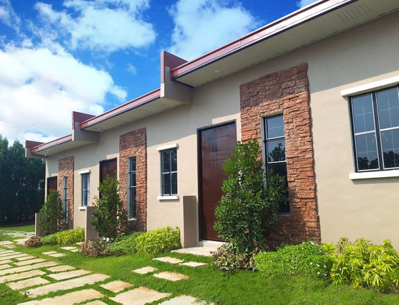 Studio-like Rowhouse For Sale in Butuan Agusan del Norte