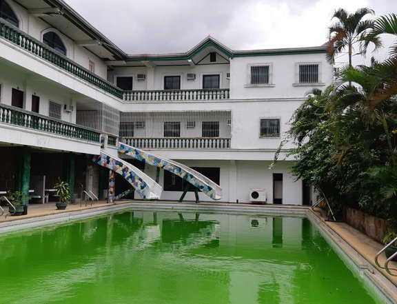 Commercial Resort with 2 bldgs and Function Halls For Sale in Cavite